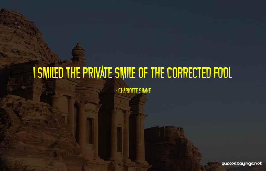 Hy Quotes By Charlotte Shane Hy Quotes By Charlotte Shane