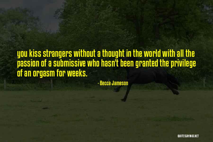 Hyaa Athletic Association Quotes By Becca Jameson Hyaa Athletic Association Quotes By Becca Jameson