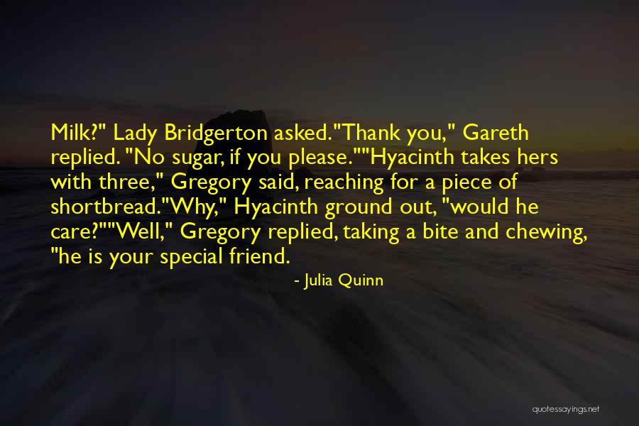 Hyacinth Bridgerton Quotes By Julia Quinn Hyacinth Bridgerton Quotes By Julia Quinn