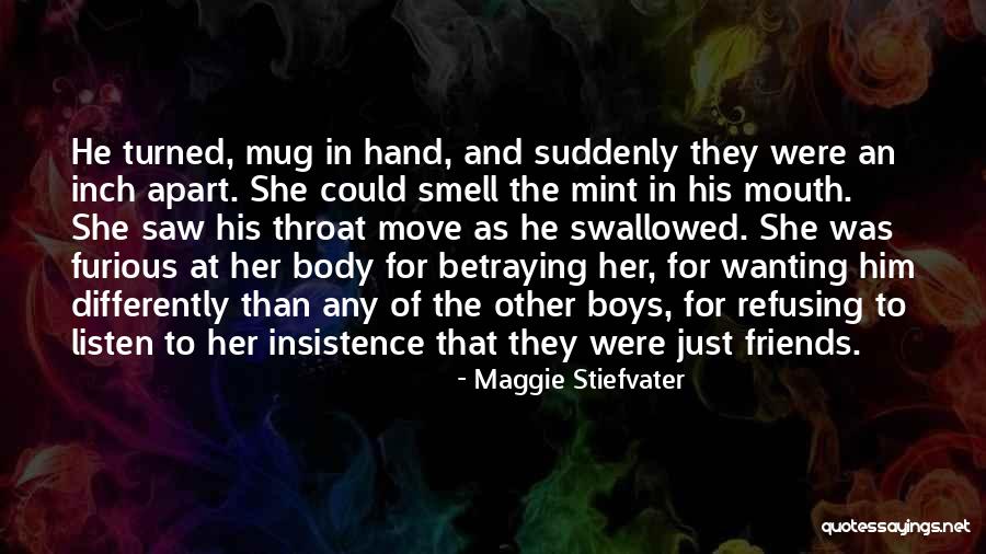 Hyacinthe De Moulins Quotes By Maggie Stiefvater Hyacinthe De Moulins Quotes By Maggie Stiefvater