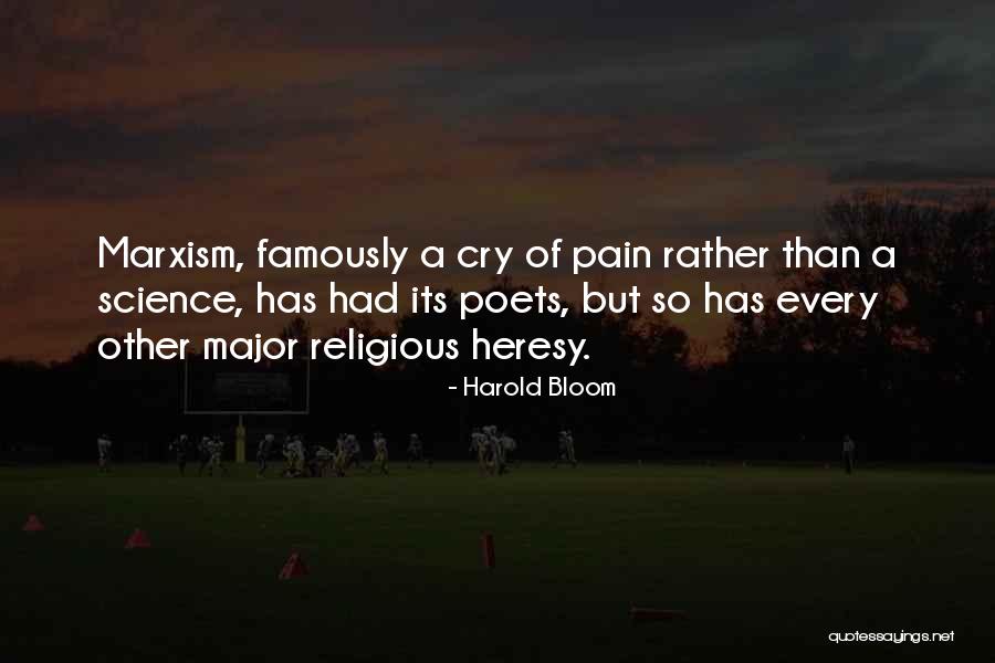Hyacinthe Klose Quotes By Harold Bloom Hyacinthe Klose Quotes By Harold Bloom