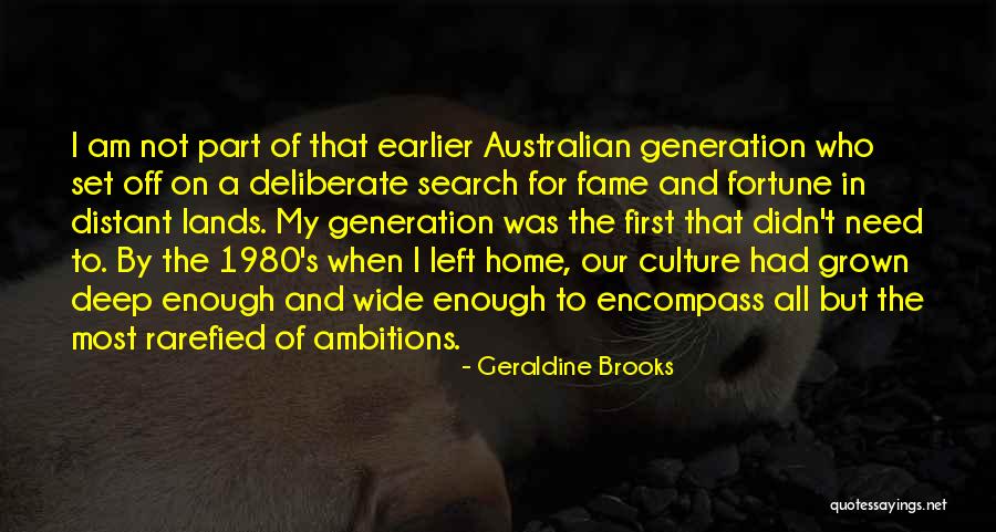 Hyades Quotes By Geraldine Brooks Hyades Quotes By Geraldine Brooks