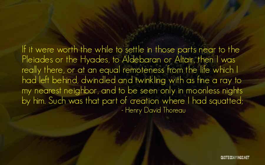 Hyades Quotes By Henry David Thoreau Hyades Quotes By Henry David Thoreau