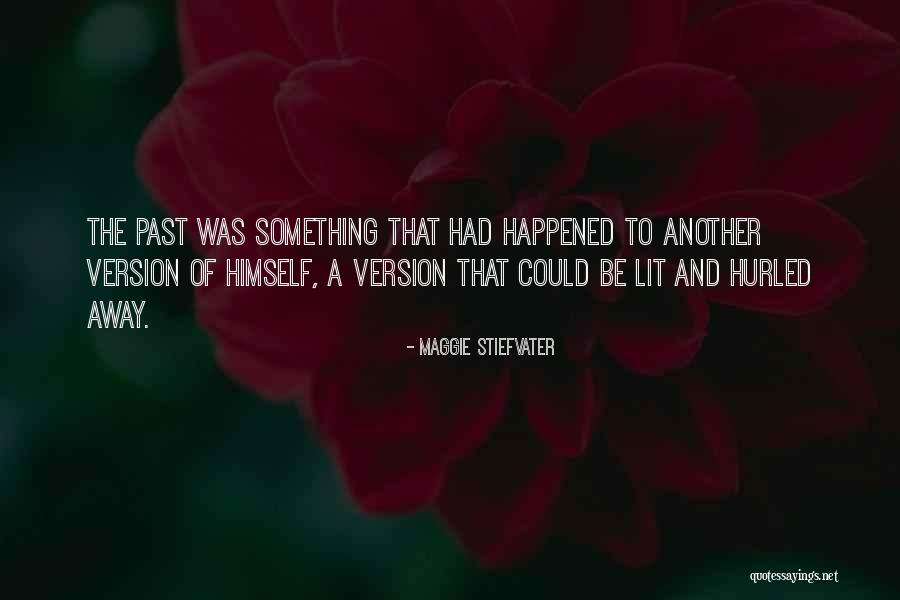 Hyakka Ryouran Quotes By Maggie Stiefvater Hyakka Ryouran Quotes By Maggie Stiefvater