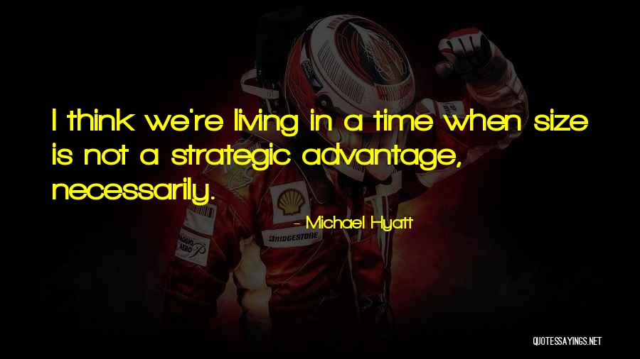 Hyatt Quotes By Michael Hyatt