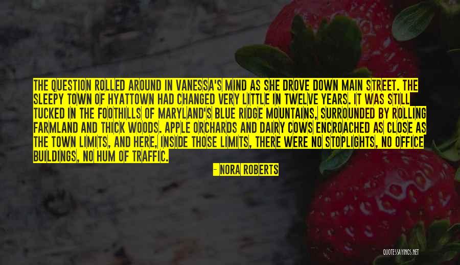 Hyattown Quotes By Nora Roberts Hyattown Quotes By Nora Roberts