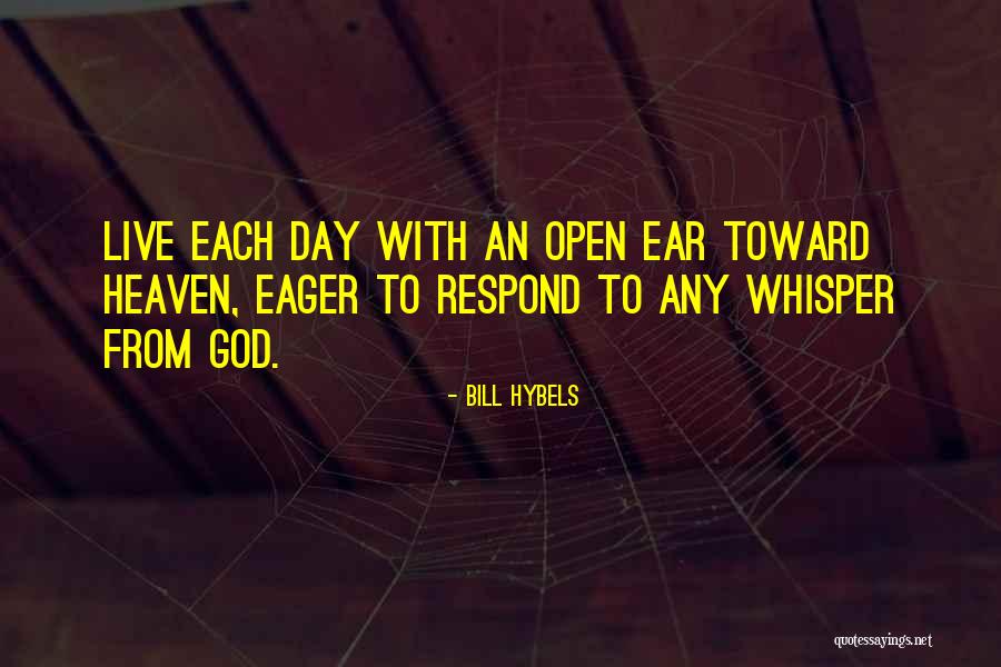 Hybels Bill Quotes By Bill Hybels Hybels Bill Quotes By Bill Hybels