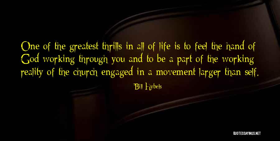 Hybels Bill Quotes By Bill Hybels Hybels Bill Quotes By Bill Hybels