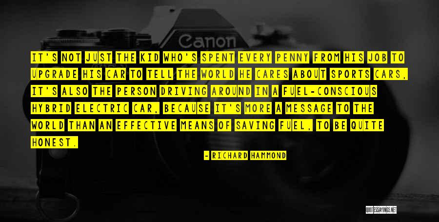 Hybrid Car Quotes By Richard Hammond Hybrid Car Quotes By Richard Hammond