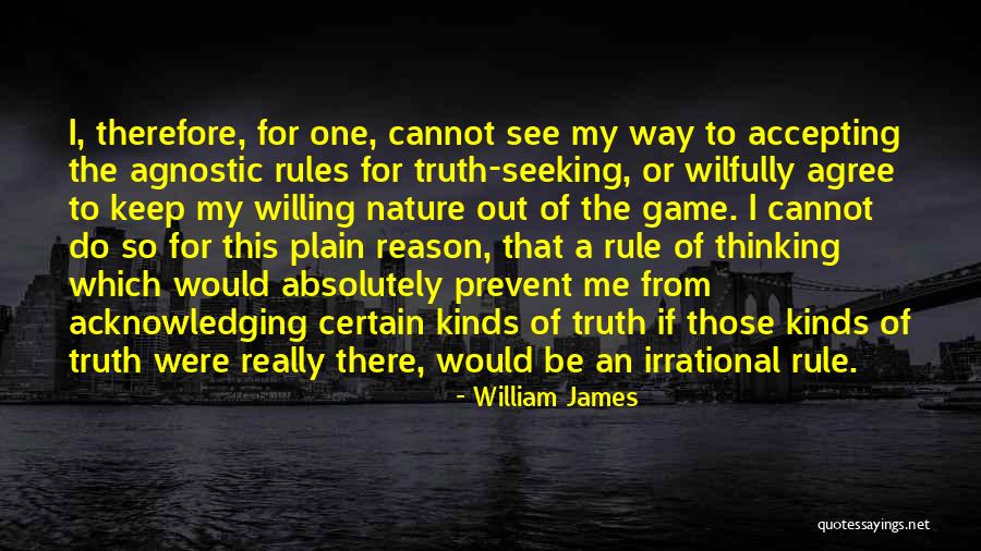 Hybridised Quotes By William James Hybridised Quotes By William James