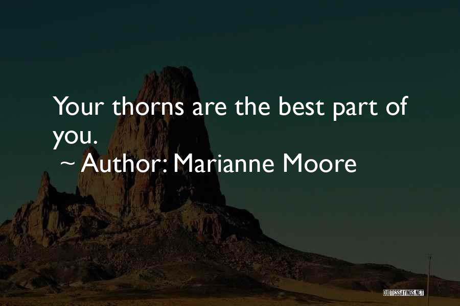 Hybridoma Job Quotes By Marianne Moore