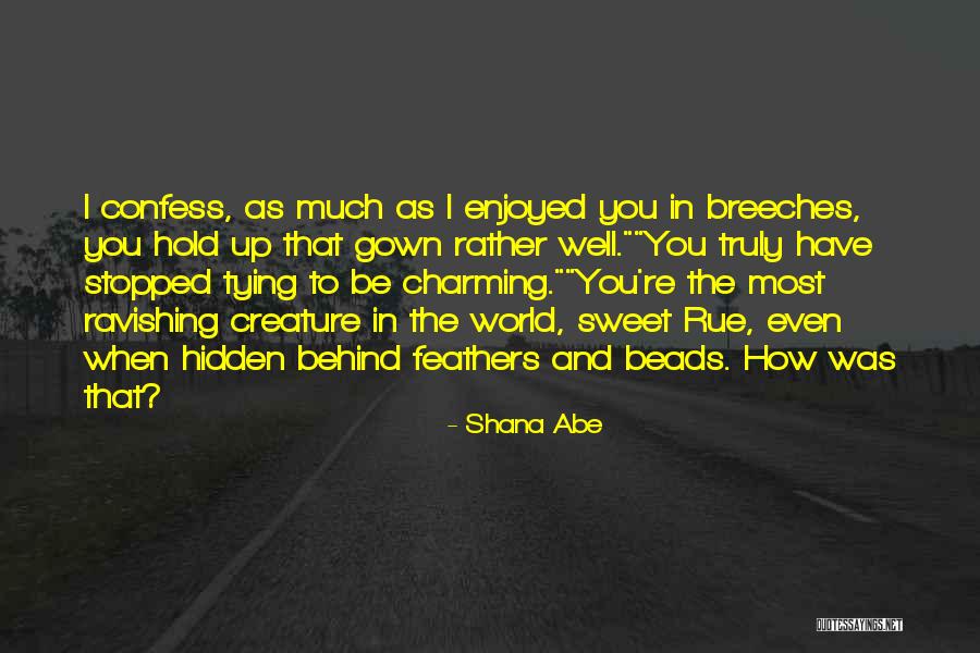 Hybridoma Protocol Quotes By Shana Abe Hybridoma Protocol Quotes By Shana Abe