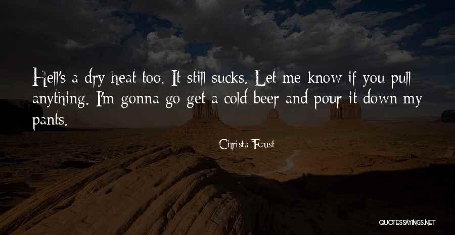 Hybrydy Paznokcie Quotes By Christa Faust Hybrydy Paznokcie Quotes By Christa Faust
