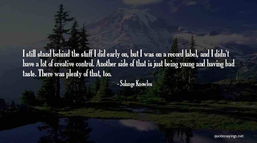 Hydari Rao Quotes By Solange Knowles Hydari Rao Quotes By Solange Knowles