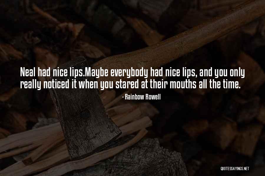 Hydarnes Quotes By Rainbow Rowell Hydarnes Quotes By Rainbow Rowell