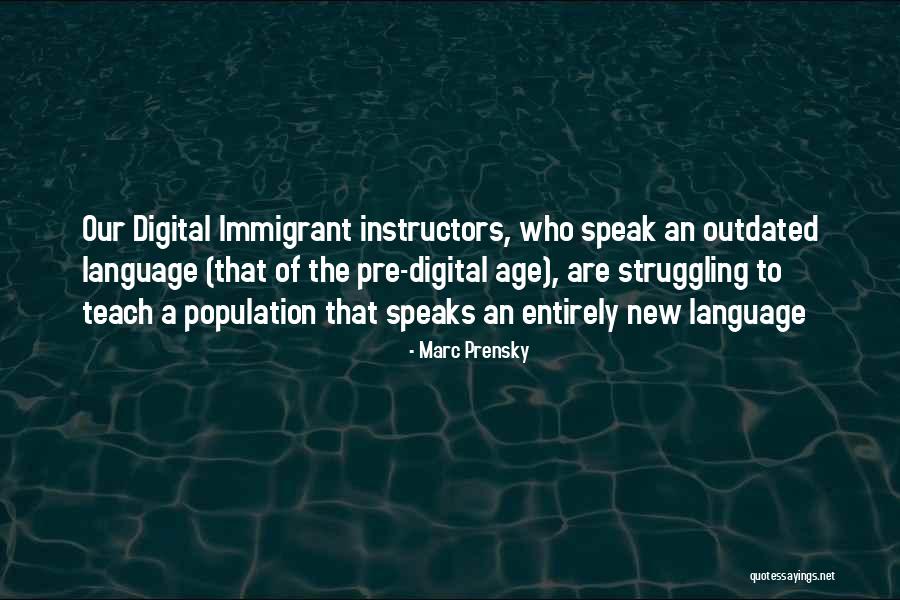 Hyde Chapter 1 Quotes By Marc Prensky Hyde Chapter 1 Quotes By Marc Prensky