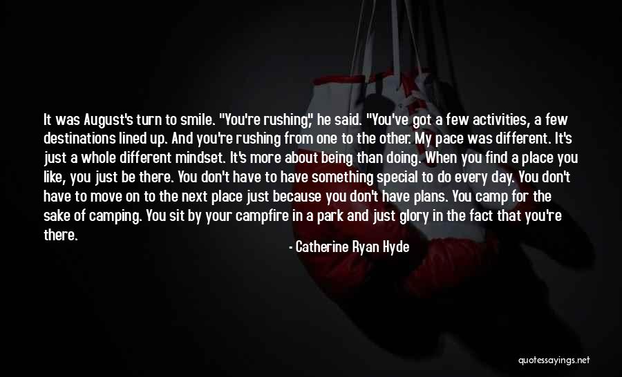 Hyde Park Quotes By Catherine Ryan Hyde Hyde Park Quotes By Catherine Ryan Hyde