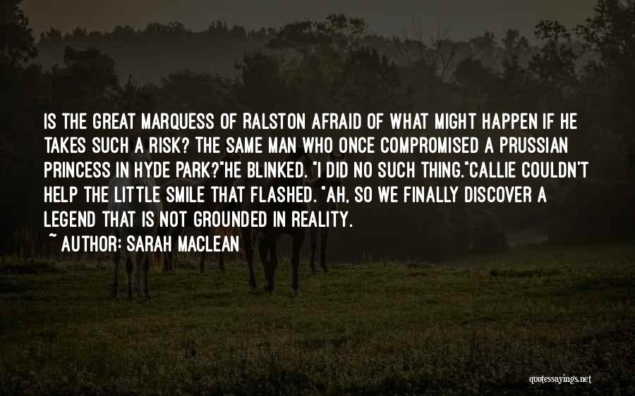 Hyde Park Quotes By Sarah MacLean