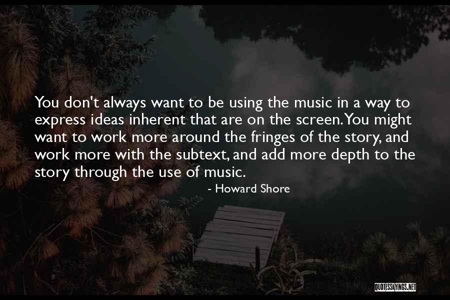 Hyderabadi Food Quotes By Howard Shore Hyderabadi Food Quotes By Howard Shore
