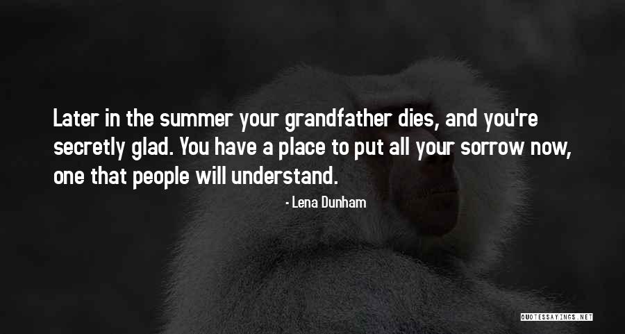 Hyderabadwala Chicken Quotes By Lena Dunham Hyderabadwala Chicken Quotes By Lena Dunham