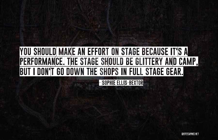 Hydes Quotes By Sophie Ellis-Bextor Hydes Quotes By Sophie Ellis-Bextor