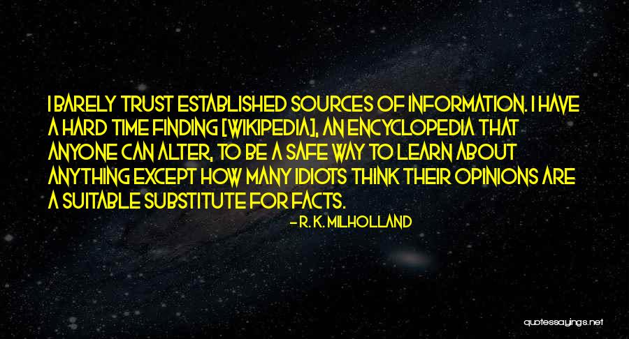 Hydrocarbures Aromatiques Quotes By R. K. Milholland Hydrocarbures Aromatiques Quotes By R. K. Milholland
