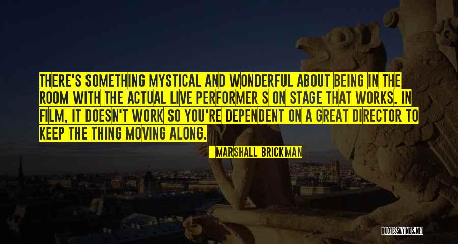 Hydrocarbures Tunisie Quotes By Marshall Brickman Hydrocarbures Tunisie Quotes By Marshall Brickman