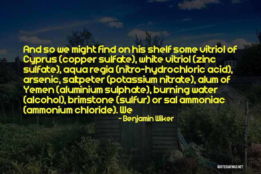 Hydrochloric Quotes By Benjamin Wiker Hydrochloric Quotes By Benjamin Wiker