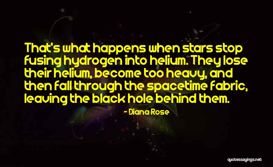 Hydrogen Best Quotes By Diana Rose Hydrogen Best Quotes By Diana Rose