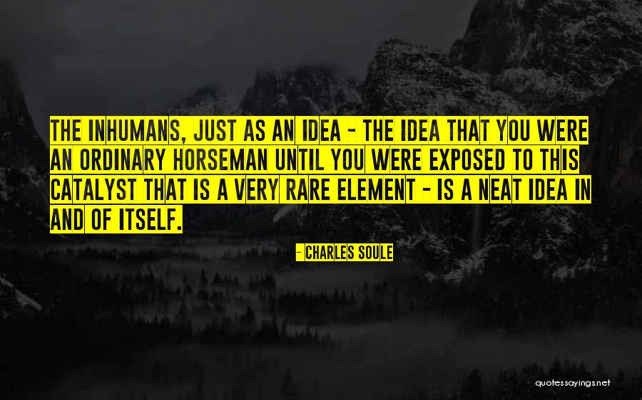 Hydrogenated Quotes By Charles Soule Hydrogenated Quotes By Charles Soule