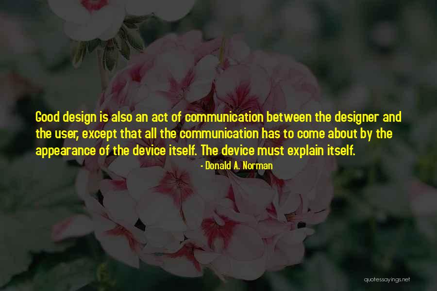 Hydrogeology In College Quotes By Donald A. Norman Hydrogeology In College Quotes By Donald A. Norman