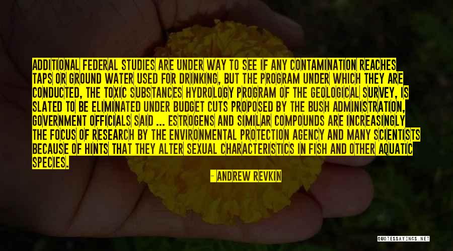 Hydrology Research Quotes By Andrew Revkin Hydrology Research Quotes By Andrew Revkin