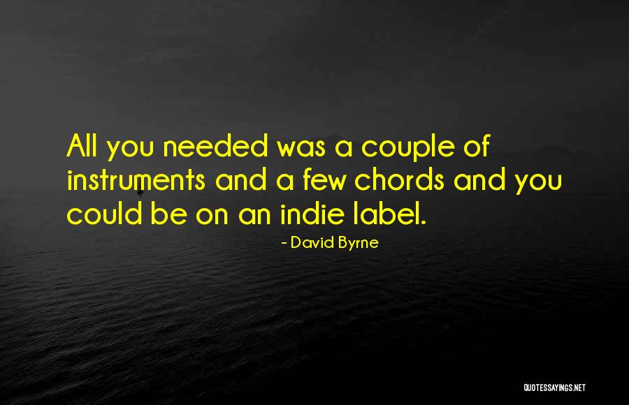 Hydrology Research Quotes By David Byrne Hydrology Research Quotes By David Byrne