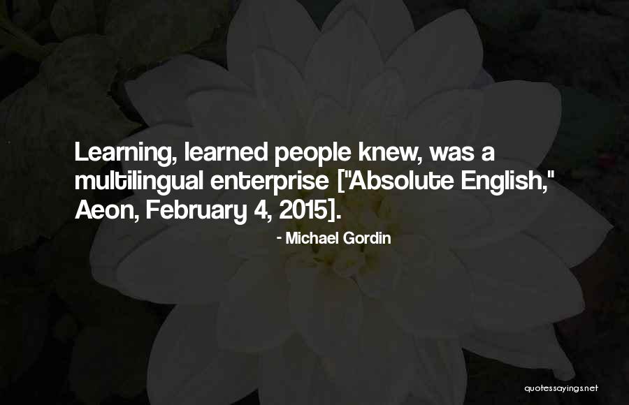 Hydromedusae Quotes By Michael Gordin Hydromedusae Quotes By Michael Gordin