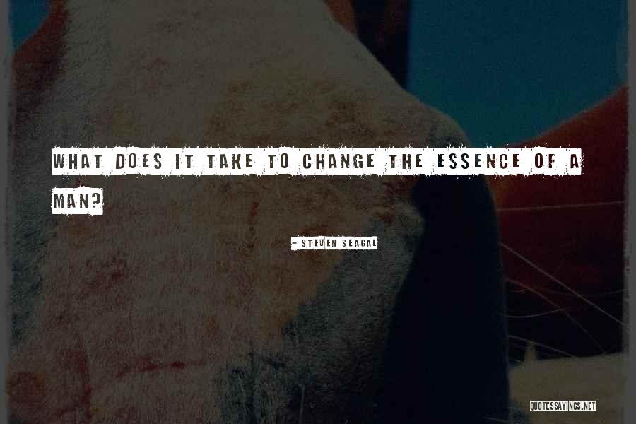 Hydromedusae Quotes By Steven Seagal