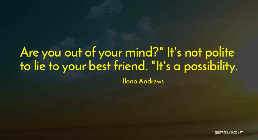 Hydromel Quebec Quotes By Ilona Andrews Hydromel Quebec Quotes By Ilona Andrews