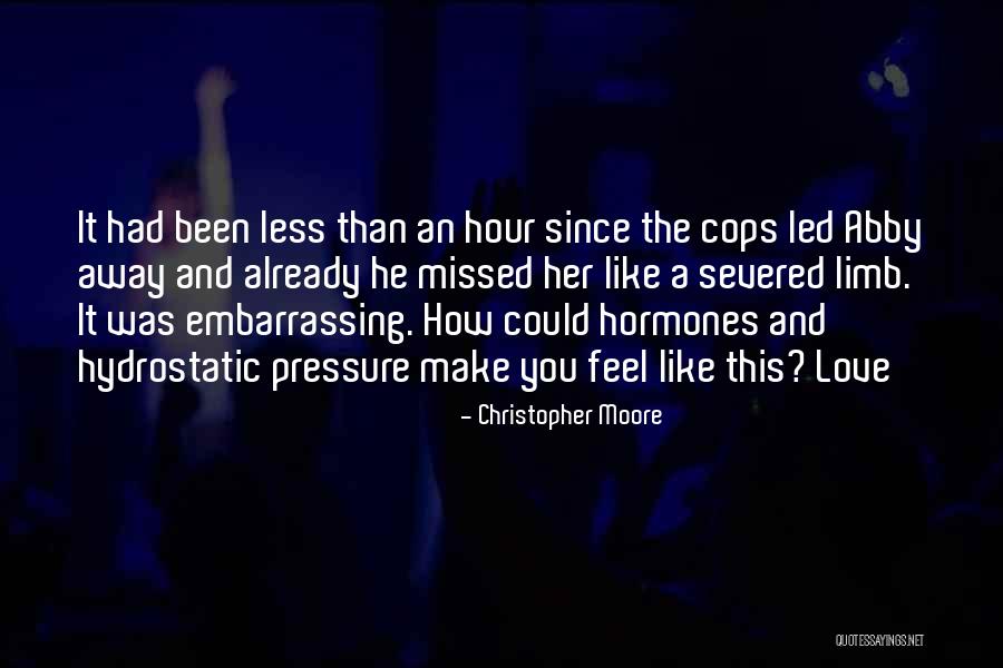 Hydrostatic Quotes By Christopher Moore Hydrostatic Quotes By Christopher Moore