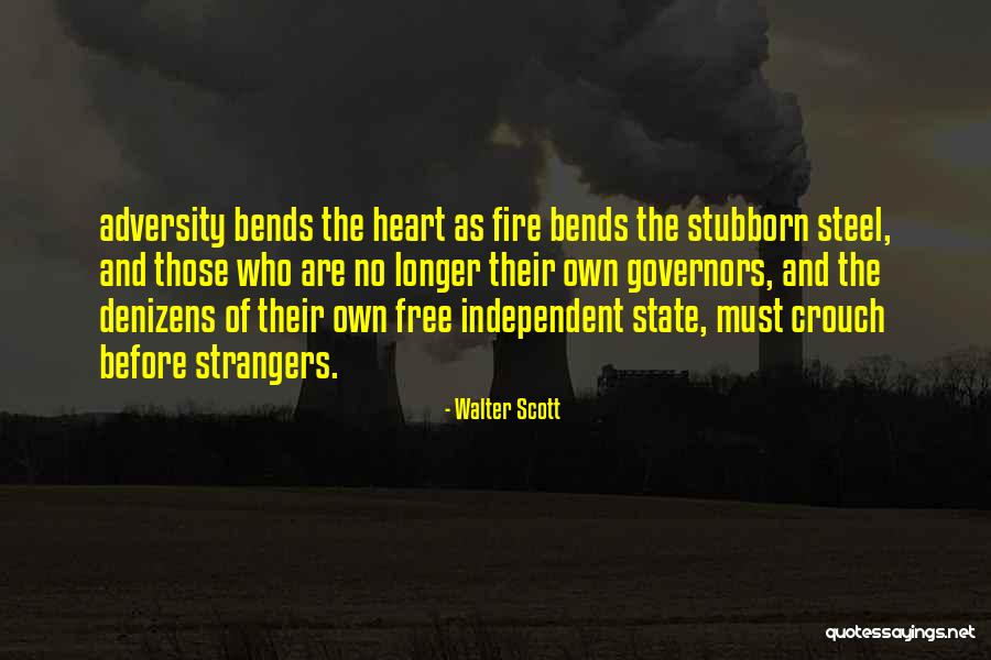 Hydroxyl Machine Quotes By Walter Scott Hydroxyl Machine Quotes By Walter Scott