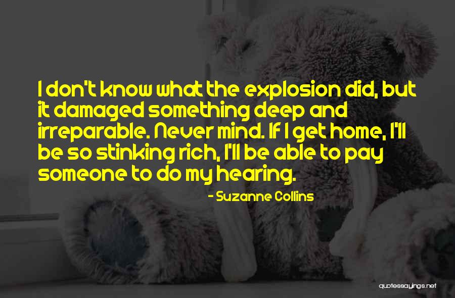 Hyein Park Quotes By Suzanne Collins Hyein Park Quotes By Suzanne Collins