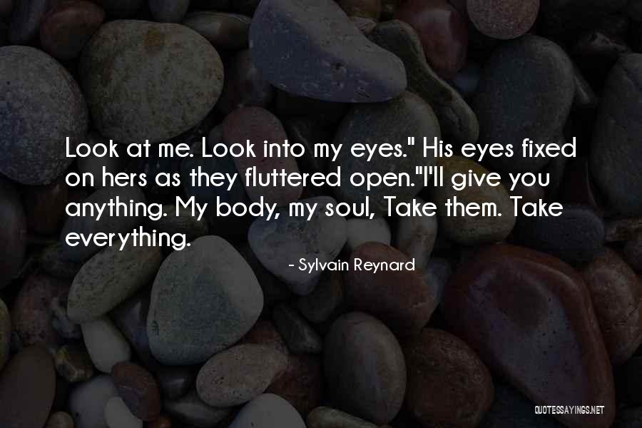 Hyein Park Quotes By Sylvain Reynard Hyein Park Quotes By Sylvain Reynard