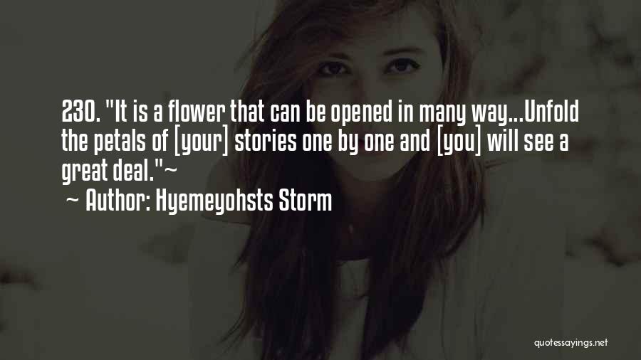 Hyemeyohsts Storm Quotes 2267002