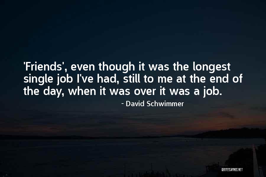 Hyeong Min Quotes By David Schwimmer Hyeong Min Quotes By David Schwimmer