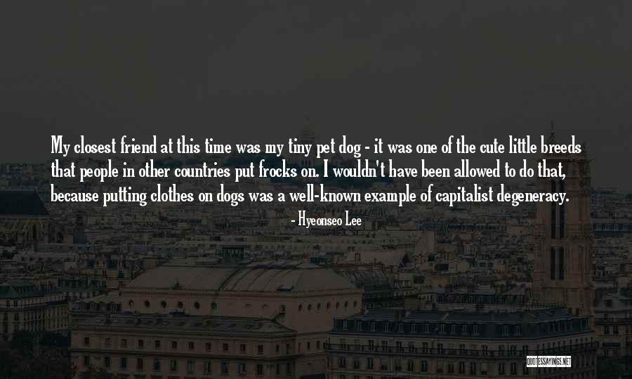 Hyeonseo Lee Quotes 142989 Hyeonseo Lee Quotes 142989
