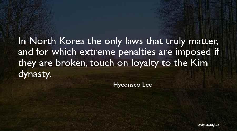Hyeonseo Lee Quotes 1535601 Hyeonseo Lee Quotes 1535601