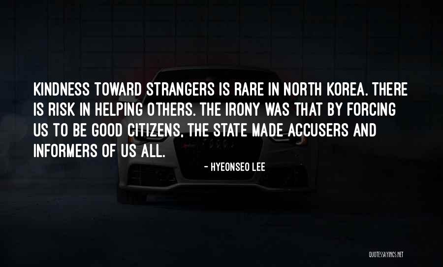 Hyeonseo Lee Quotes 2255613 Hyeonseo Lee Quotes 2255613