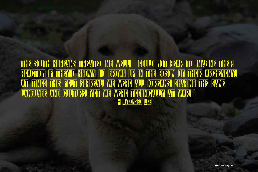 Hyeonseo Lee Quotes 259058 Hyeonseo Lee Quotes 259058