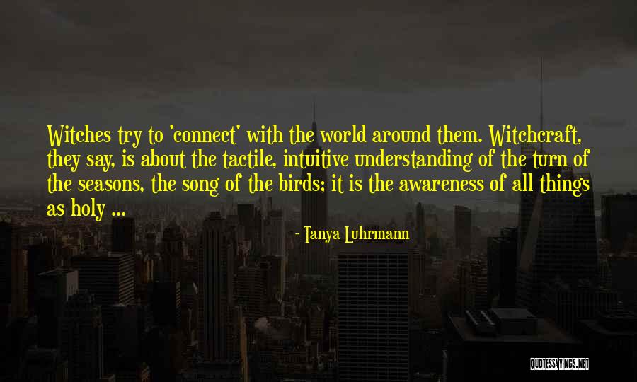 Hyestan Quotes By Tanya Luhrmann Hyestan Quotes By Tanya Luhrmann