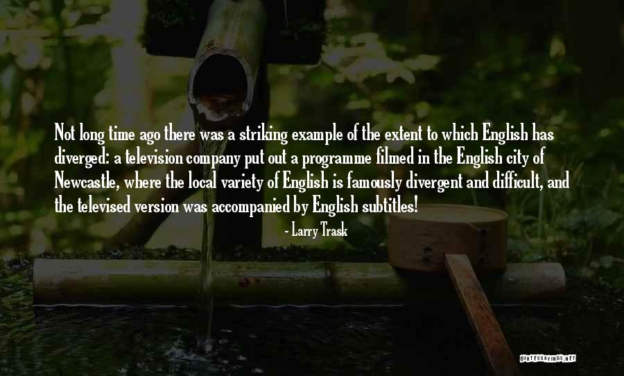 Hyetts Corner Quotes By Larry Trask Hyetts Corner Quotes By Larry Trask