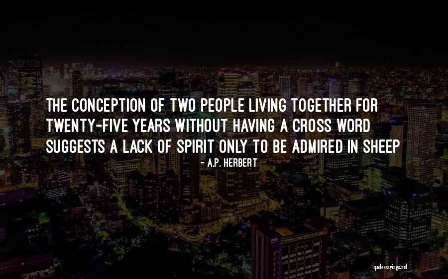 Hyftespurters Quotes By A.P. Herbert Hyftespurters Quotes By A.P. Herbert