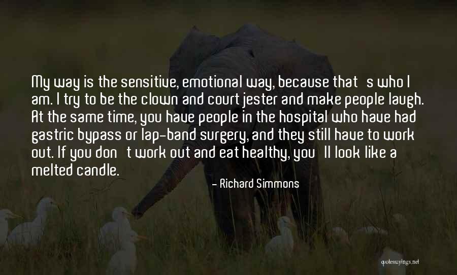 Hygeia Milk Quotes By Richard Simmons Hygeia Milk Quotes By Richard Simmons